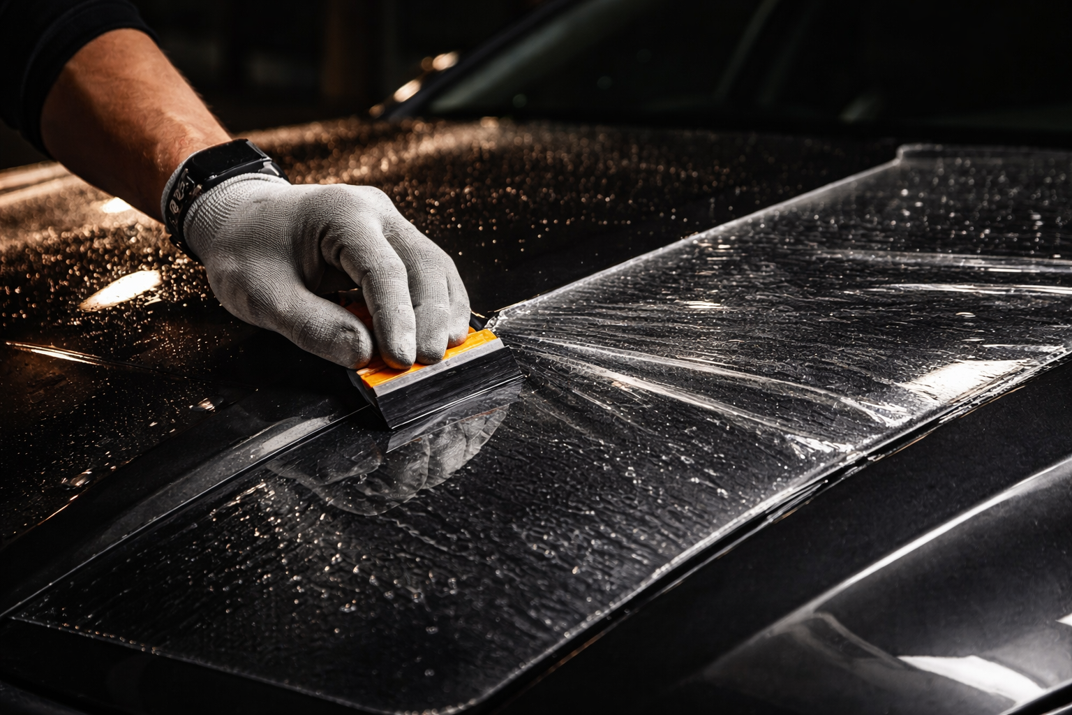 Paint Protection Film